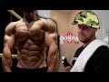 SHAVING PRIVATE RYAN - PEAK WEEK OLYMPIA 2020 || RYAN TERRY