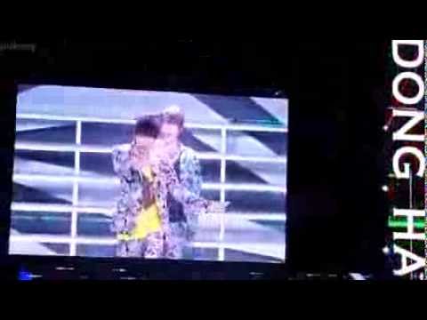 [FANCAM] 120922 Super Junior Eunhyuk-Donghae - Oppa Oppa (SMTOWN Tour In Jakarta) Live