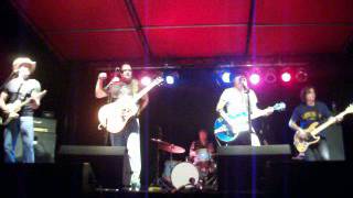 Halfway to Hazard &#39;Taking Me On&quot;