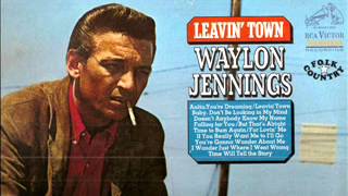 Waylon Jennings ~ I Wonder Just Where I Went Wrong (Vinyl)