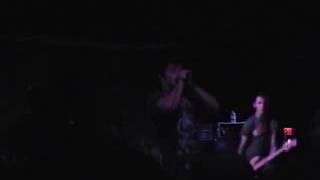 The Agony Scene   The Damned Live