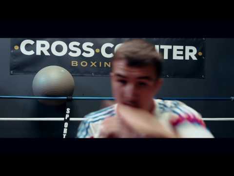 Teaser Cross Counter Boxing gym