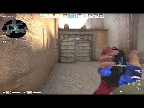 CS:GO POV MAD LIONS Woro2k (28/16) vs Evil Geniuses (dust2) @ BLAST Premier Fall Showdown 2021