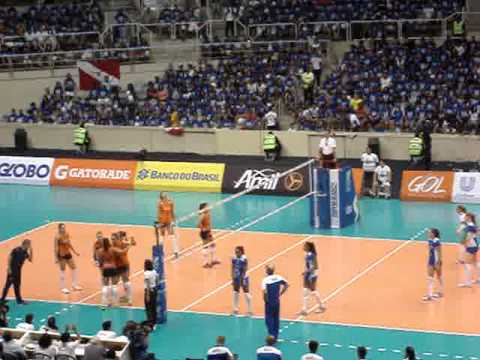 Volei Unilever x Amil 020