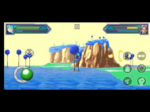 un vídeo sin ablar power warrior