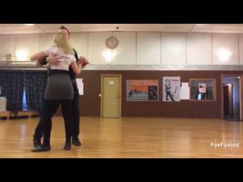 FoxFusion - foxkurs följa/föra för vana förare