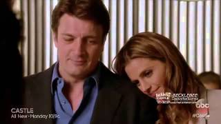 Castle 6x23 Sneak Peek#1 vostfr