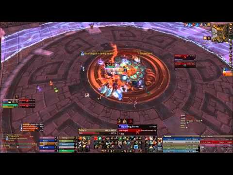 Terrace of Endless Spring - Protectors of the Endless