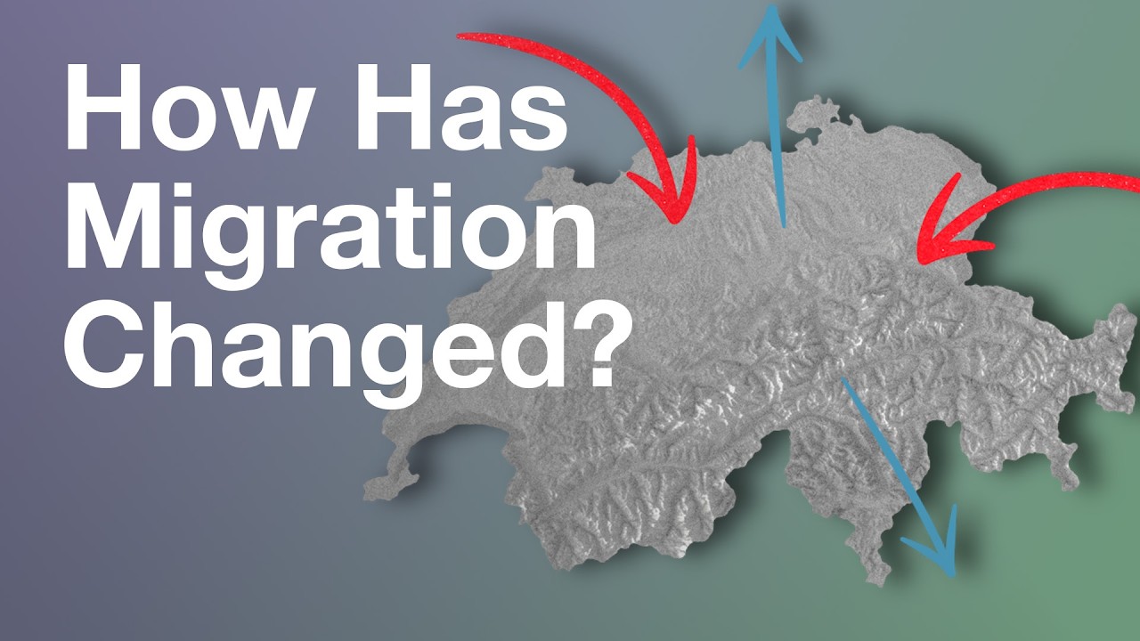 Migration Flows in Switzerland