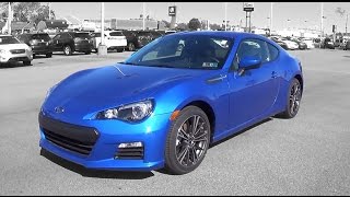 2015 Subaru BRZ: Review