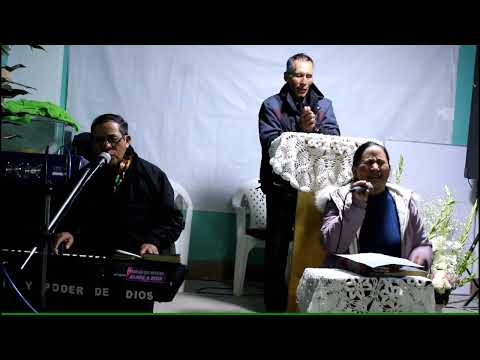 FIESTA NACIONAL LADP 106 REGIÓN ECLESIASTICA CASTROVIRREYNA -  HUANCAVELICA