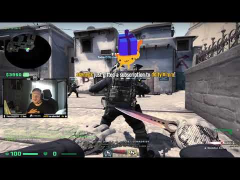 Tabsen Stream | FACEIT - 11.01.2021 | de_mirage