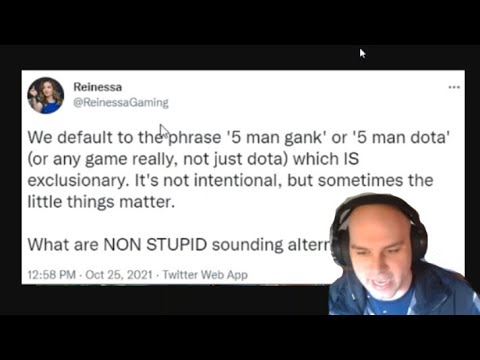 Mason Envision it from a Womens Perspective 5 "MAN" Smoke Dota 2