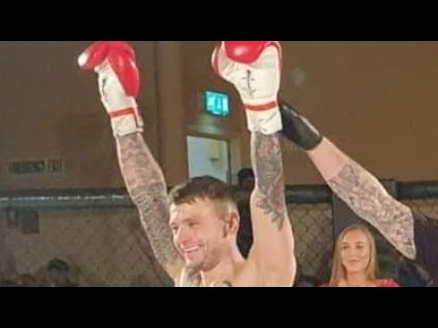 Ross McKenzie | Black Box Muay Thai | Evolution of Combat 11 | MMA UK News