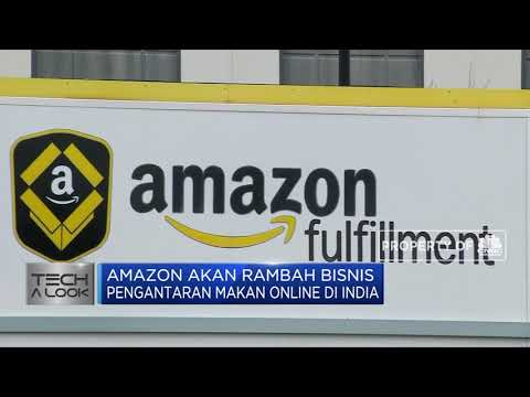 , title : 'Amazon Rambah Bisnis Pengantaran Makan Online'