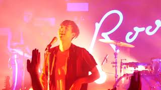 Roosevelt @ Fever @ Sala Copernico Madrid