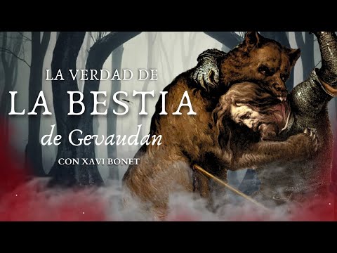 La VERDAD tras la Bestia de GEVAUDAN: CASO CERRADO