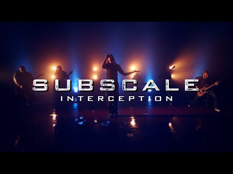 Subscale - Interception (Official Music Video) REMASTER 2022