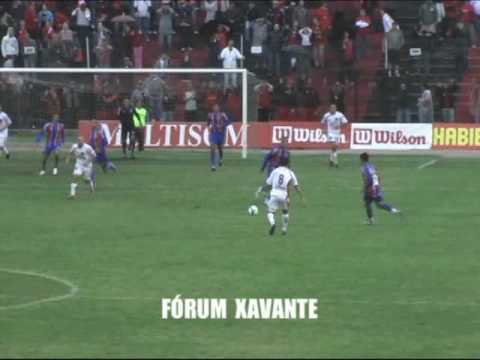 Brasil 1x1 Duque de Caxias