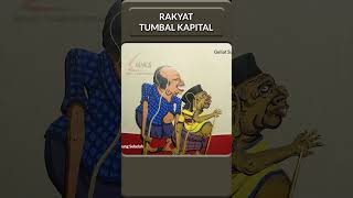 Download lagu PEOPLE RETURN CAPITAL || WAYANG KAMPUNG SEBELA mp3