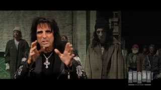 Exclusive Alice Cooper Interview - Prince Of Darkness