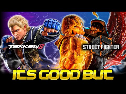Why I Dislike Street Fighter 6 As A Tekken Player