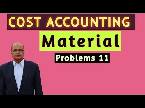 Cost Accounting I Unit and Output Costing I Introduction Theory I Khans Commerce Tutorial I