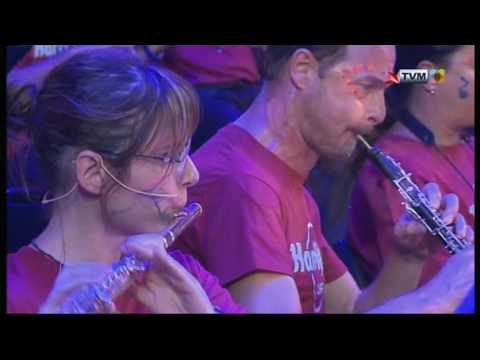 Rockestra 2016 - Brendan Jackson - The Sound of Silence