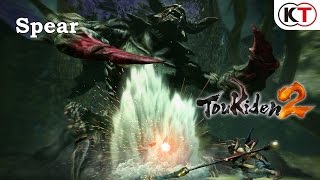 Toukiden 2 video 2