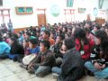 Hotaru Koi (Japan) performed by Libana at Tibetan Children's Village (Dharamsala, India) 2011