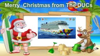 Dec 24 2025 MERRY CHRISTMAS #hh4c #DUCs #cruising #Australia