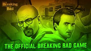 🎮🎮 BREAKING BAD mobile game is now available