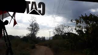 preview picture of video 'Menelusuri Desa Dikaki Gunung Tambora'