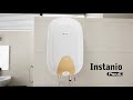 Havells Insanio Prime 15L 2000W White & Mustard Storage Water Heater, GHWAICTWG015