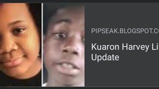 Kuaron Harvey Live Video UpdateORIGINAL VIDEO