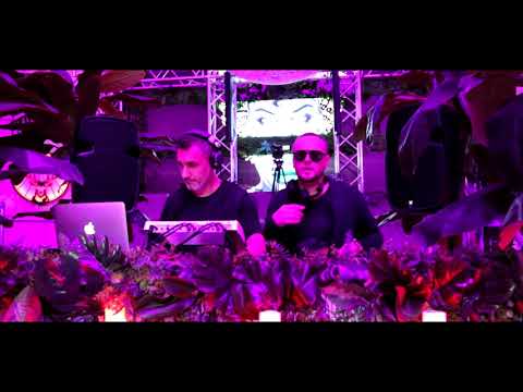 HACKER (RU) & ALDIS - LIVE @ EMBARGO VILLA 17/07/2020