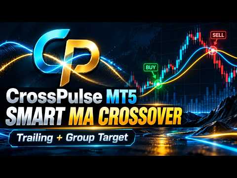 Video CrossPulse MT5