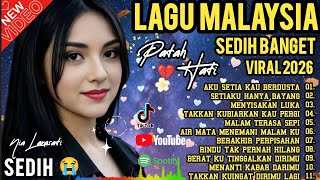 Download lagu BIKIN MEWEK!!!/LAGU MALAYSIA PALING SEDIH😭PATAH HATI💔GALAU/COCOK TEMAN KERJA SANTAI PERJALANAN  mp3