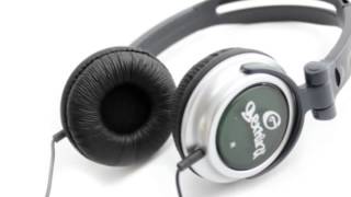 Video thumbnail for Reversible DJ Headphones | Gemini DJX-03 by vminnovations