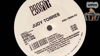 Judy Torres ‎– Love Story