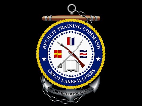 Navy Graduation Great Lakes