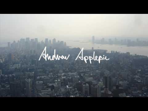 Andrew Applepie - Pokemon in NYC