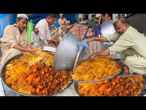 INSANE FOOD SKILLS on the Streets of Pakistan! | Viral STREET FOOD Compilation 2025 | street food