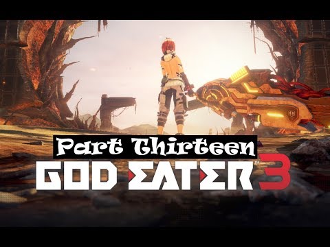 Dromi The AGE Eater - God Eater 3 - Part 13