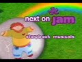 Next On Jam HBO Storybook Musicals