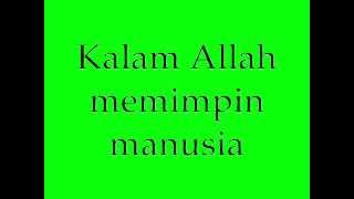 Download lagu Shoutul Amal-Janji Tuhan Pasti Berlaku mp3