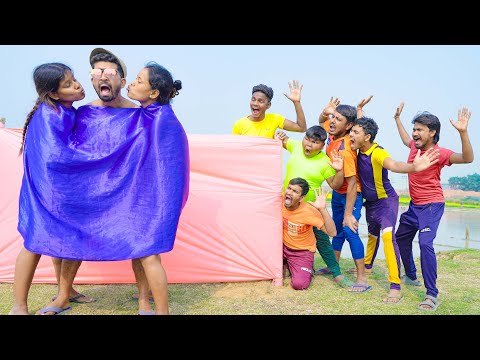 Top New Funniest Fun Comedy Video 2026,Must Watch Funny Video 2026,New Funny Comedy,Ep-123 #funtv24