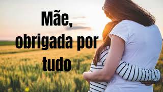 Quando você achou que eu não estava olhando, Mensagem  Para Dia dos Mães