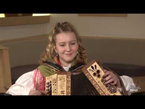 Danaja Grebenc - Tekmovanje za nagrado Avsenik 2020