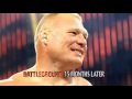 Brock Lesnar Vs Undertaker Promo SummerSlam 2015